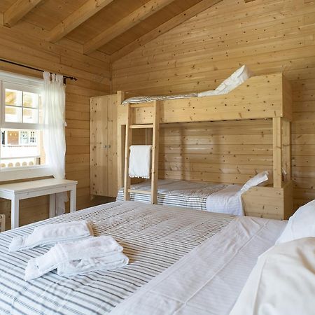 Evolution Camp Hotel Sant'Ippolito Exterior photo