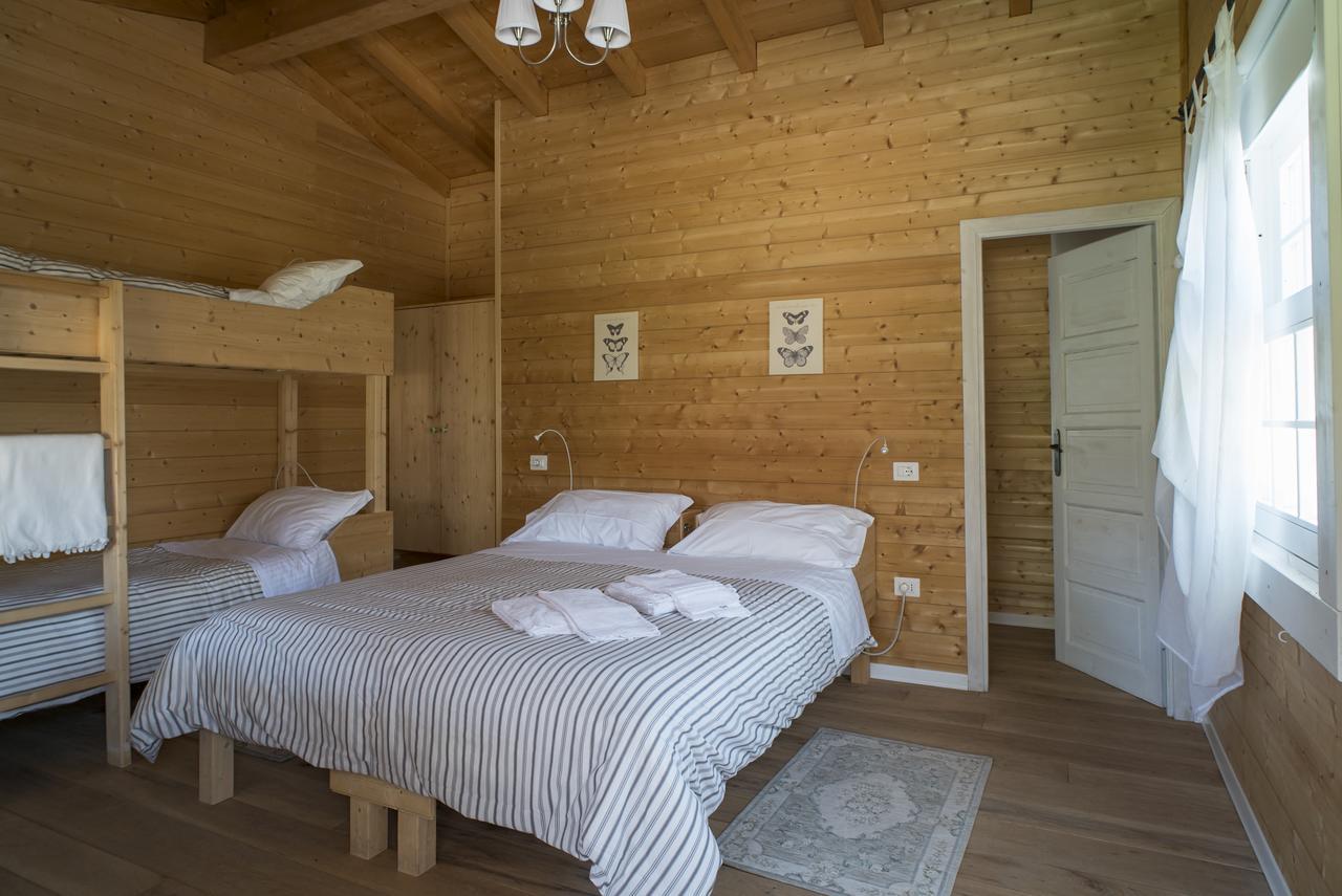Evolution Camp Hotel Sant'Ippolito Exterior photo