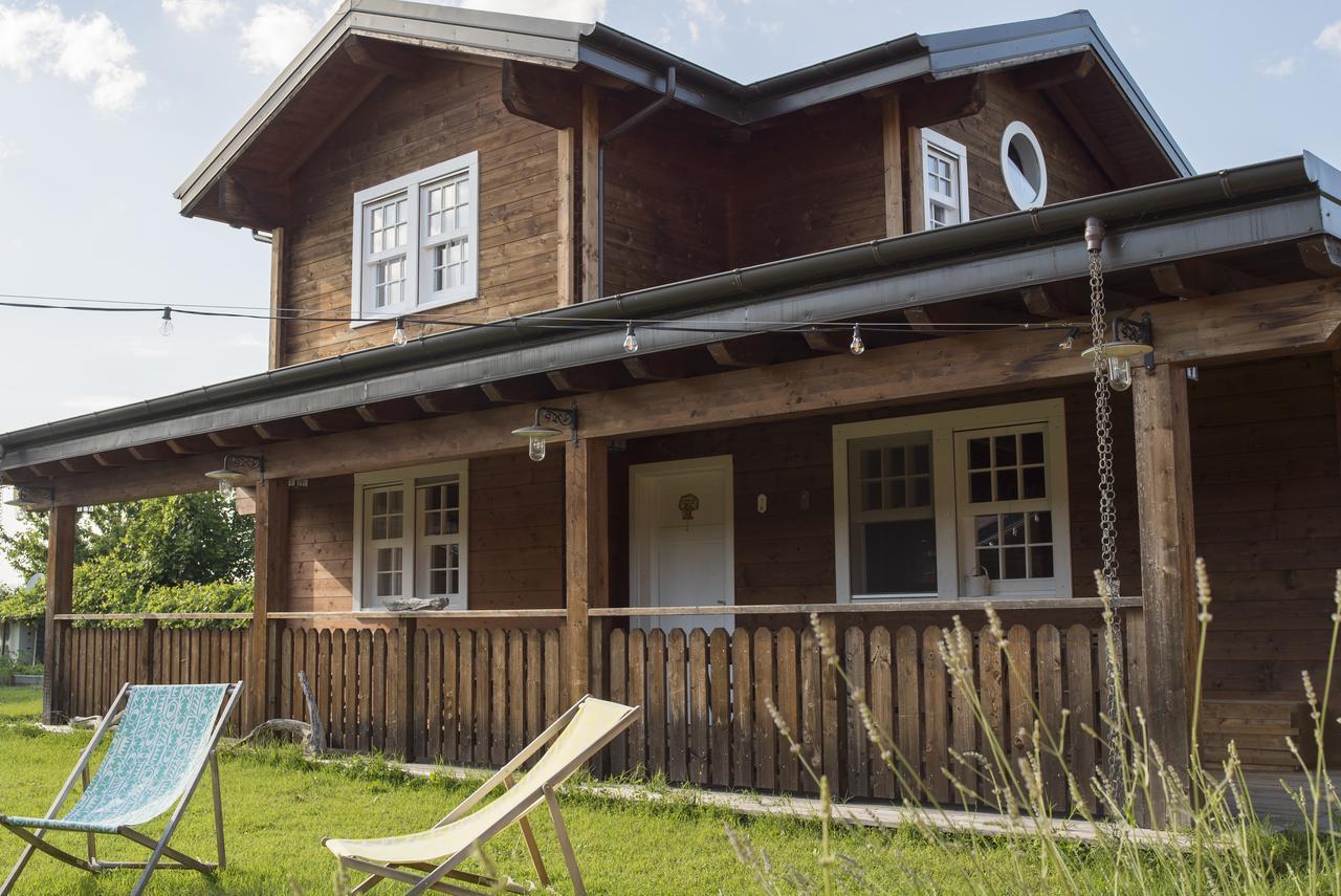 Evolution Camp Hotel Sant'Ippolito Exterior photo