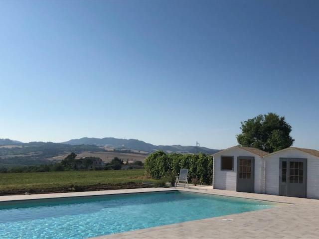 Evolution Camp Hotel Sant'Ippolito Exterior photo